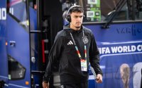 Fussball WM 2026 Sechzehntelfinale: Deutschland -  Paraguay