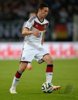 Fussball International Testspiel: Deutschland - Polen