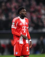 Fussball International CHL 25/26: 
FC Bayern Muenchen - Sporting Lissabon