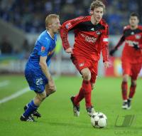 FUSSBALL 1. Bundesliga  TSG 1899 Hoffenheim -  Bayer Leverkusen