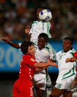 Fussball Frauen Weltmeisterschaft China 2007