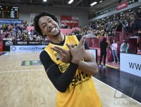 Basketball 2. Bundesliga 24/25: Tigers Tuebingen - EPG Guardians Koblenz