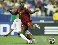 Fussball International  U 20 WM  Portugal - Gambia