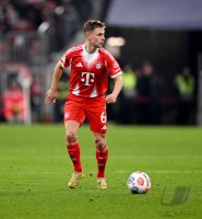 Fussball 1. Bundesliga  Saison  2025/2026  12. Spieltag 
FC Bayern Muenchen - FC St. Pauli