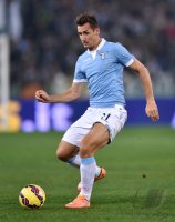 FUSSBALL SERIE A 2014/2015: Miroslav Klose (Lazio Rom)