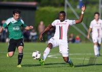 Fussball Testspiel Saison 16/17: VfB Eichstaett -  FC Ingolstadt