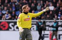 Fussball 1. Bundesliga  09/10  Timo Hildebrand (TSG)