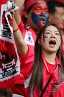 Fussball WM 2006: Schweiz - Sued Korea ; Switzerland - Korea Republic