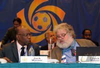 Fussball 59. FIFA Kongress 2009 CONCACAF Congress