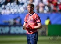 Fussball WM 2026 Vorrunde: Norwegen - Irak