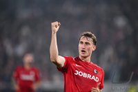 FUSSBALL EUROPA LEAGUE SAISON 2025/2026
SC Freiburg - FC Basel