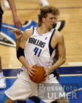 Basketball NBA  Mavericks  vs. New Jersy Nets
