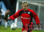 FUSSBALL  Spielszene  SSV Reutlingen - SC Freiburg
