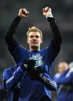 Fussball DFB Pokal 10/11 : FC Bayern Muenchen - FC Schalke 04