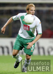 Fussball 1. Bundesliga: Bremen, PASANEN Einzelaktion