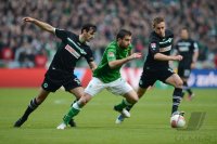 Fussball, 1. Bundesliga Saison 2012/2013: FC Schalke 04 - Borussia Dortmund