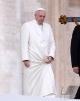 Rom Generalaudienz;  Papst Franziskus I.