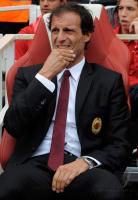 FUSSBALL SERIE A: Massimilliano Allegri (Mailand)