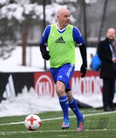 FIFA International Legends Game 2017