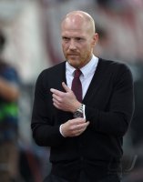 Fussball CHL 15/16 Gruppenphase: Olympiakos Piraeus  - FC Bayern Muenchen