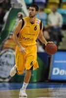 1. Basketball Bundesliga  09/10  Frankfurt Skyliners  - Walter Tigers