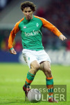 FUSSBALL 1. Bundesliga: Bremen, LISZTES Einzelaktion