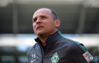 Fussball, 1. Bundesliga  Saison 2014/2015: SV Werder Bremen - FSV Mainz 05