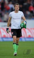 Fussball 1. Bundesliga:  LEHMANN (VfB Stuttgart)
