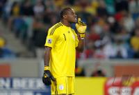 FUSSBALL WM 2010, VORRUNDE: Nigeria - Suedkorea