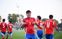 Fussball, Junioren U 17 WM 2025 Uganda - Chile, Gruppe K