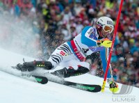 Ski WM 2013 Slalom Herren - Fritz Dopfer  (GER)