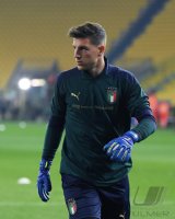 FUSSBALL INTERNATIONAL QUALIFIKATION WM 2022: Italien - Nordirland