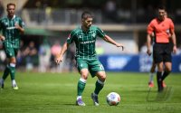Fussball  1. Bundesliga 2025/2026  Testspiel  
SV Werder Bremen - TSG 1899 Hoffenheim