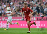 Fussball 1. Bundesliga Saison 11/12: Toni Kroos (FC Bayern Muenchen)
