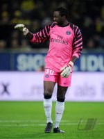 Fussball: Euroa League, Saison 2010/2011: Paris: EDEL