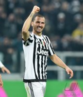 FUSSBALL SERIE A 2015/2016: JUBEL Andrea Barzagli (Juventus Turin)