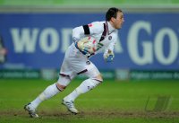 Fussball 1. Bundesliga  2010/2011: Tobias Sippel (1. FC Kaiserslautern)