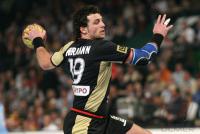 Handball-WM: Deutschland, KEHRMANN am Ball