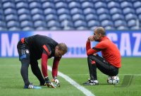 Fussball CHL 14/15 Viertelfinale: FC Porto - FC Bayern Muenchen