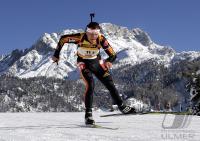 Biathlon Weltcup 2005 Hochfilzen