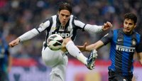 FUSSBALL SERIE A 2012/2013: Alessandro Matri (Juventus Turin)