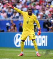 Fussball WM 2026 Vorrunde: Norwegen - Frankreich