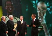 Fussball  International WM Auslosung