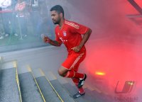 Fussball 1. Bundesliga Saison   2011/2012 : Breno (FC Bayern Muenchen)