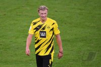 Fussball Supercup Finale 20/21: FC Bayern Muenchen - Borussia Dortmund