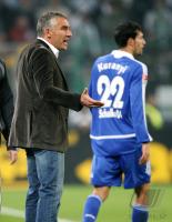 Fussball 1. Bundesliga: Schalke