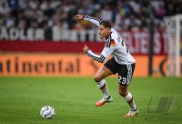 FUSSBALL UEFA Nations League 26/27 Deutschland - Griechenland