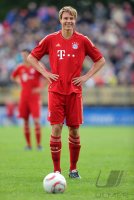 Fussball 1. Bundesliga :  Holger Badstuber (FC Bayern Muenchen)