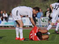 FUSSBALL  HUGO BOSS und Friends - FC Bayern Muenchen Allstars