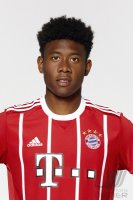 Fussball 1. Bundesliga 2017/2018: Fototermin beim FC Bayern Muenchen